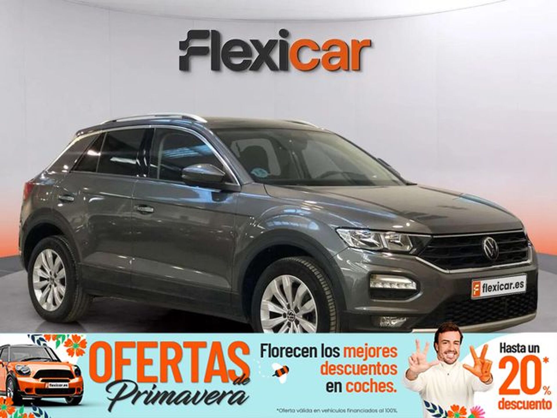 Imagen 1 de VOLKSWAGEN T-Roc