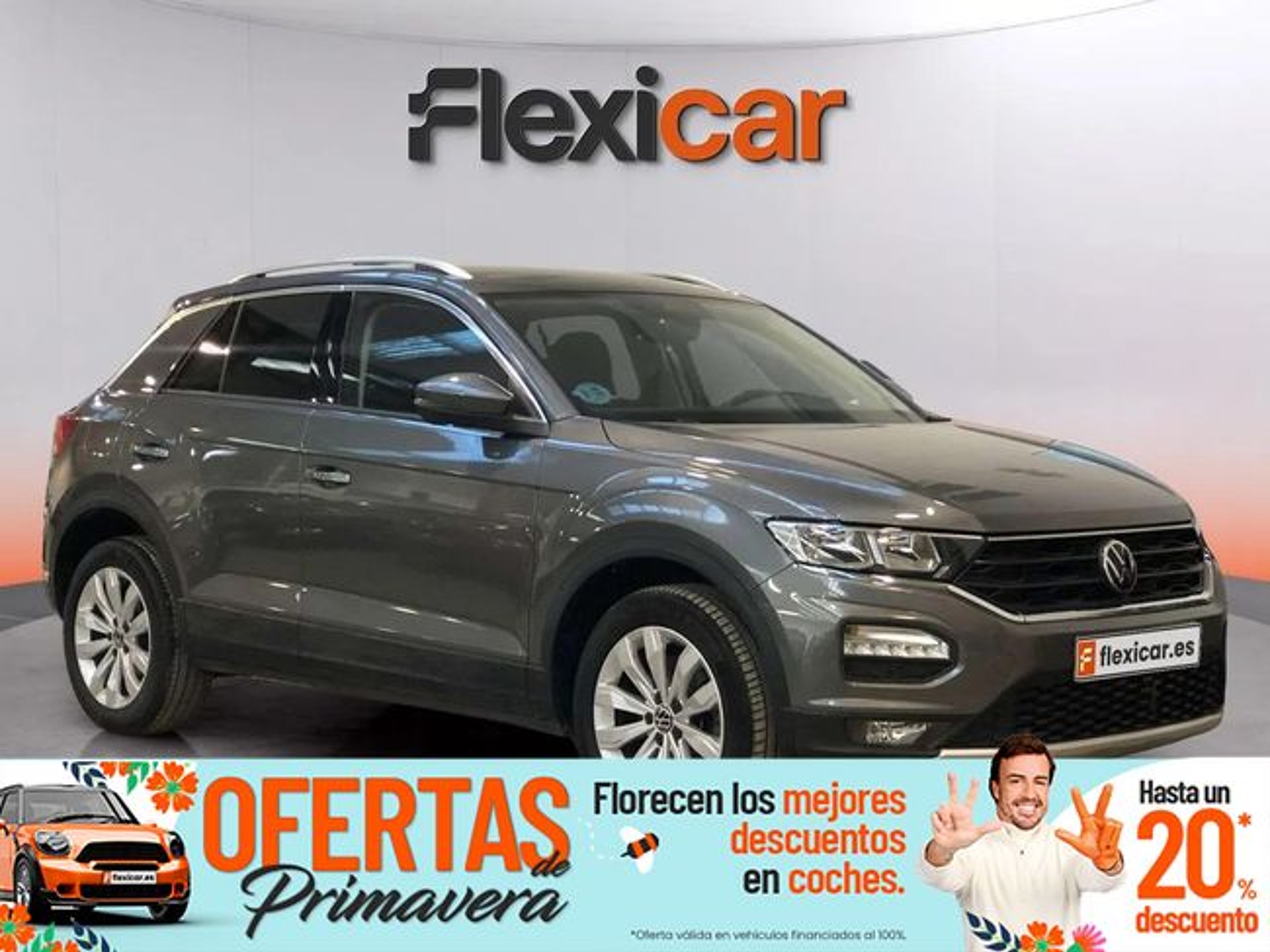 Imagen de VOLKSWAGEN T-Roc