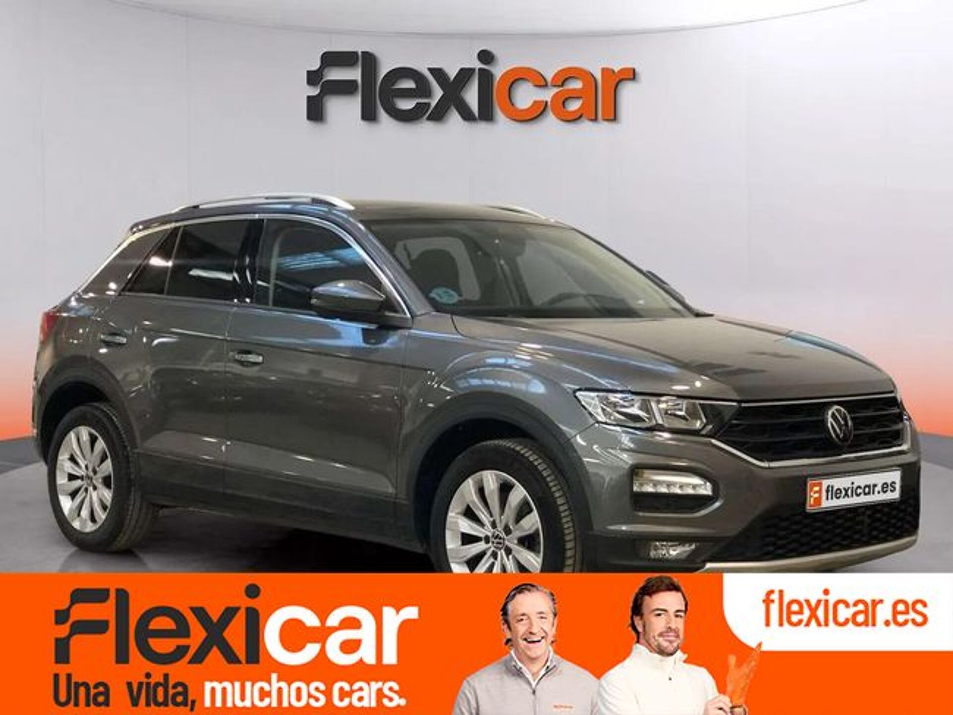 Imagen 1 de VOLKSWAGEN T-Roc