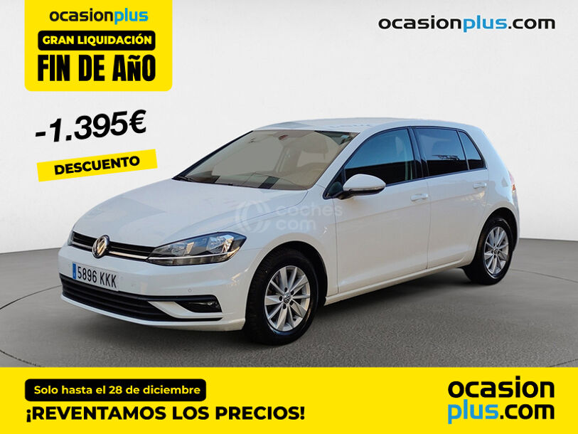 Foto del VOLKSWAGEN Golf 1.6TDI Ready2GO 85kW