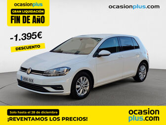 Imagen de VOLKSWAGEN Golf 1.6TDI Ready2GO 85kW