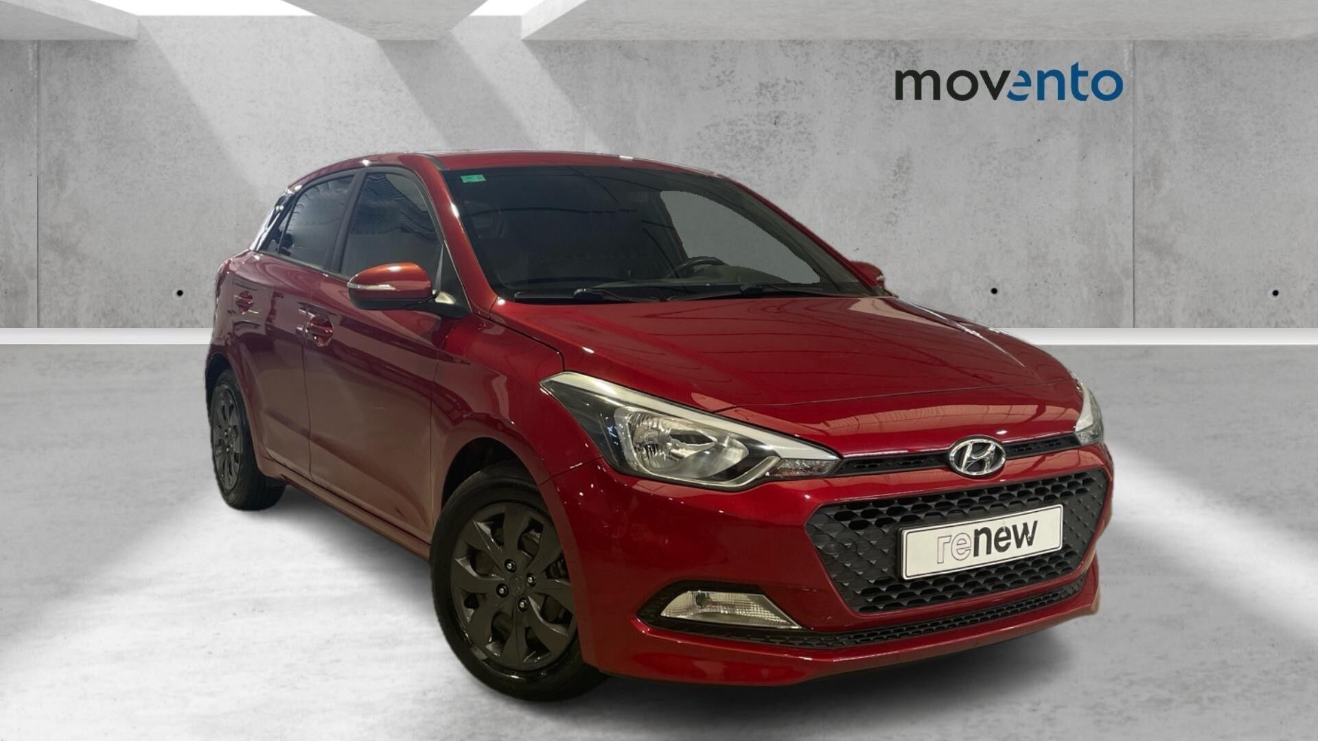 HYUNDAI i20 (1.2 MPI Essence 62 kW (84 CV)) en Barcelona