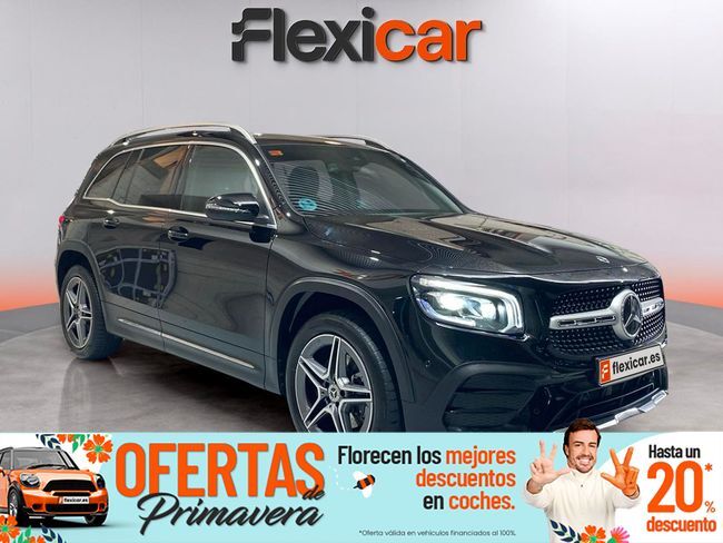 Foto del MERCEDES Clase GLB GLB 200d 8G-DCT