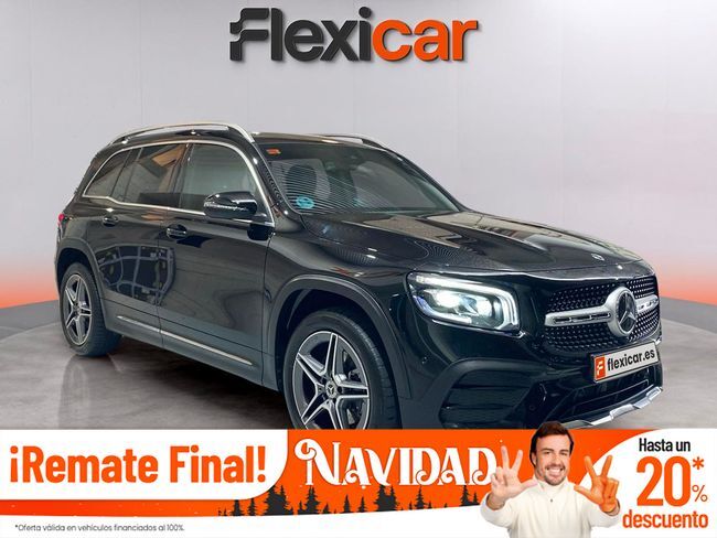 MERCEDES Clase GLB (2.0 GLB 200 D DCT 110KW (150CV)) en Navarra