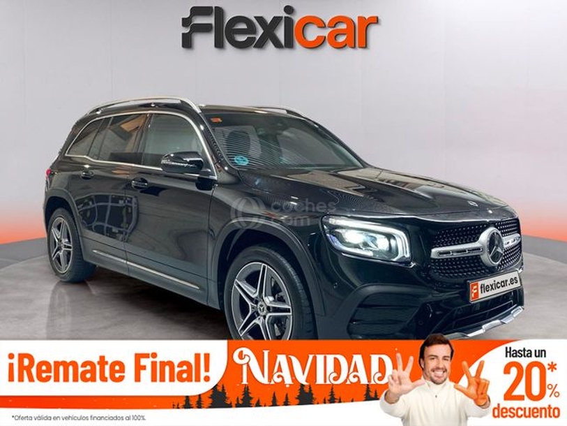 Foto del MERCEDES Clase GLB GLB 200d 8G-DCT