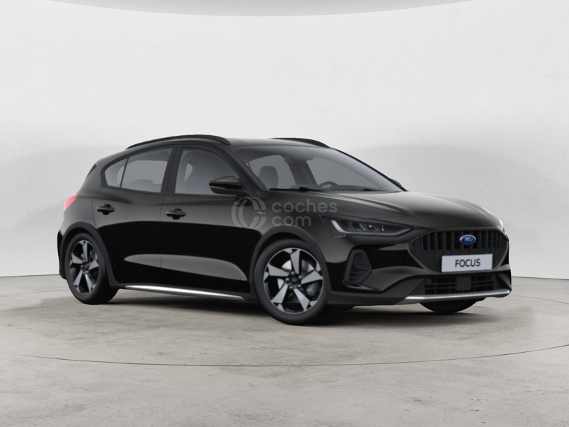 Foto del FORD Focus 1.0 Ecoboost MHEV Active 125