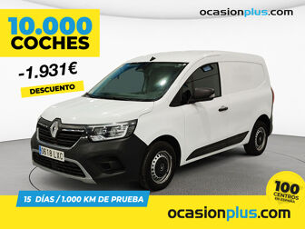 Imagen de RENAULT Kangoo Fg. 1.5Blue dCi Profesional Ábrete Sésamo 70kW