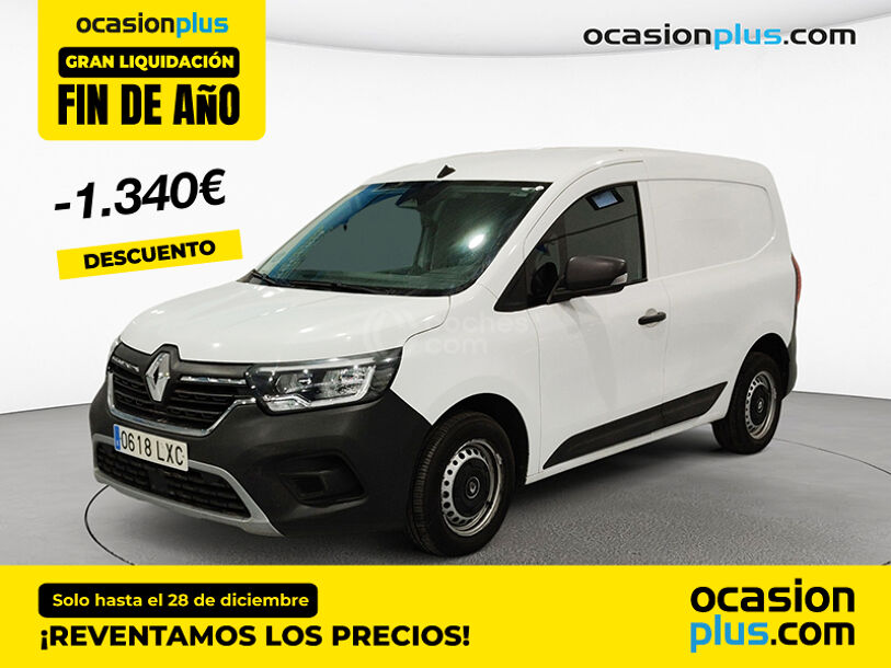 Foto del RENAULT Kangoo Fg. 1.5Blue dCi Profesional Ábrete Sésamo 70kW