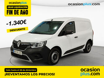 Imagen de RENAULT Kangoo Fg. 1.5Blue dCi Profesional Ábrete Sésamo 70kW