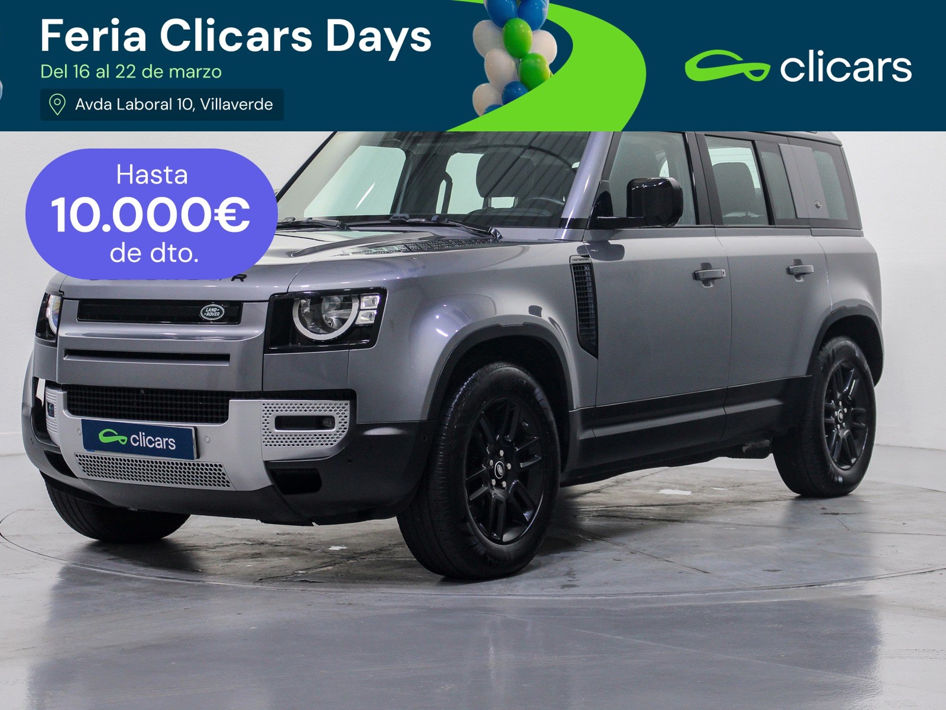 Imagen de LAND ROVER Defender