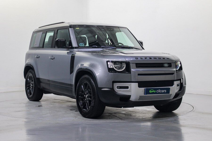 Foto del LAND ROVER Defender 110 2.0D SD4 S AWD Aut. 240