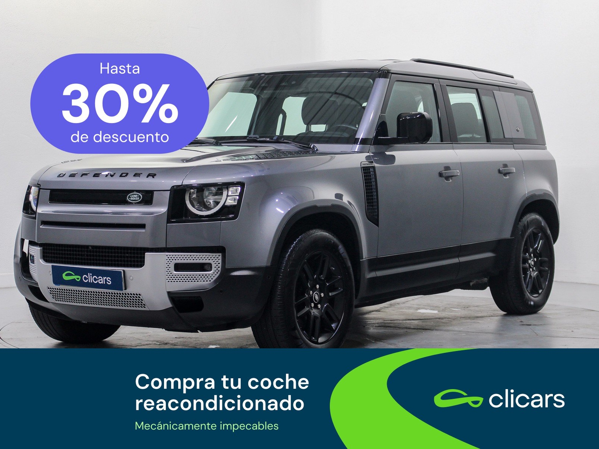 Imagen de LAND ROVER Defender