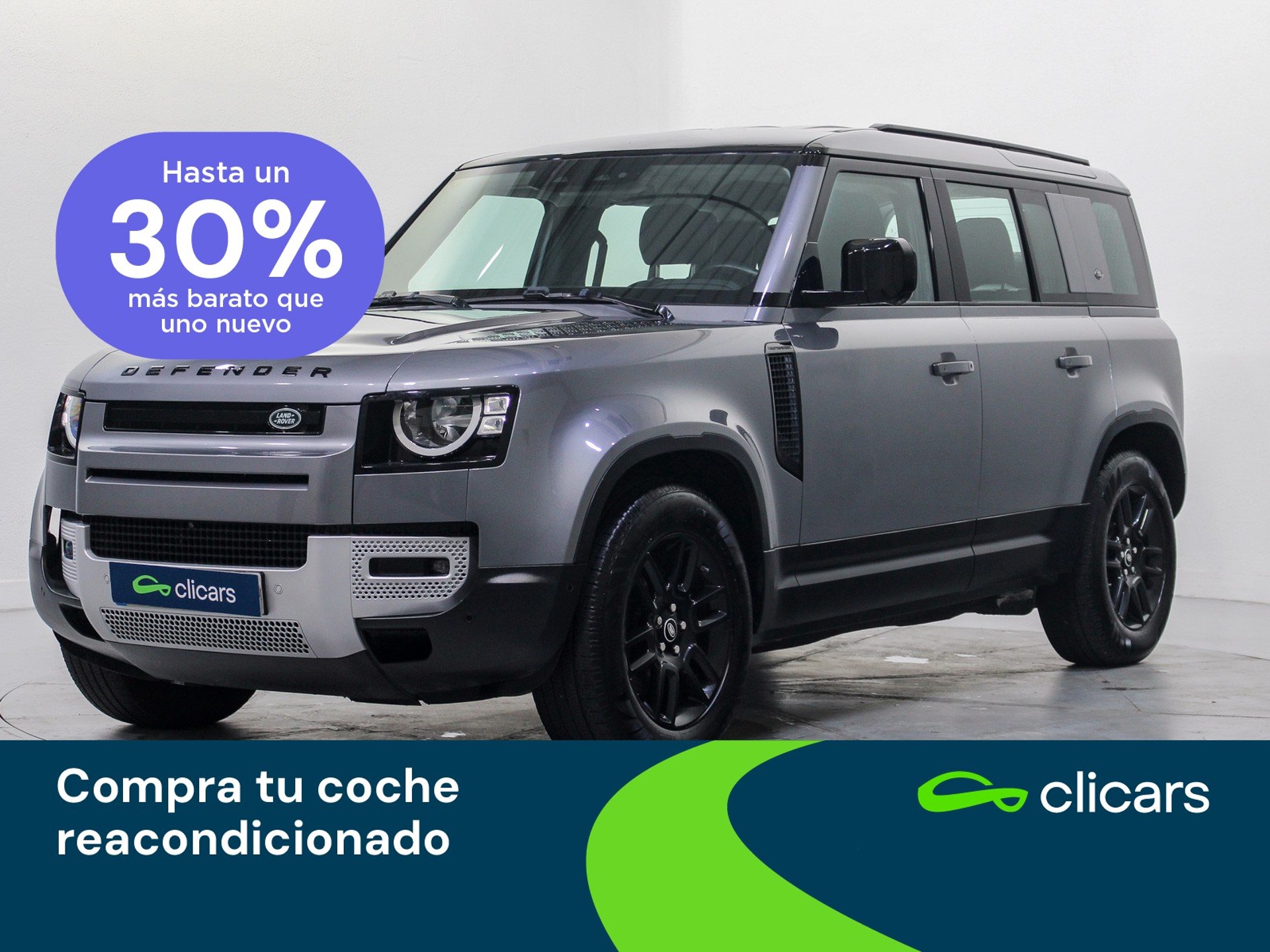 Imagen de LAND ROVER Defender