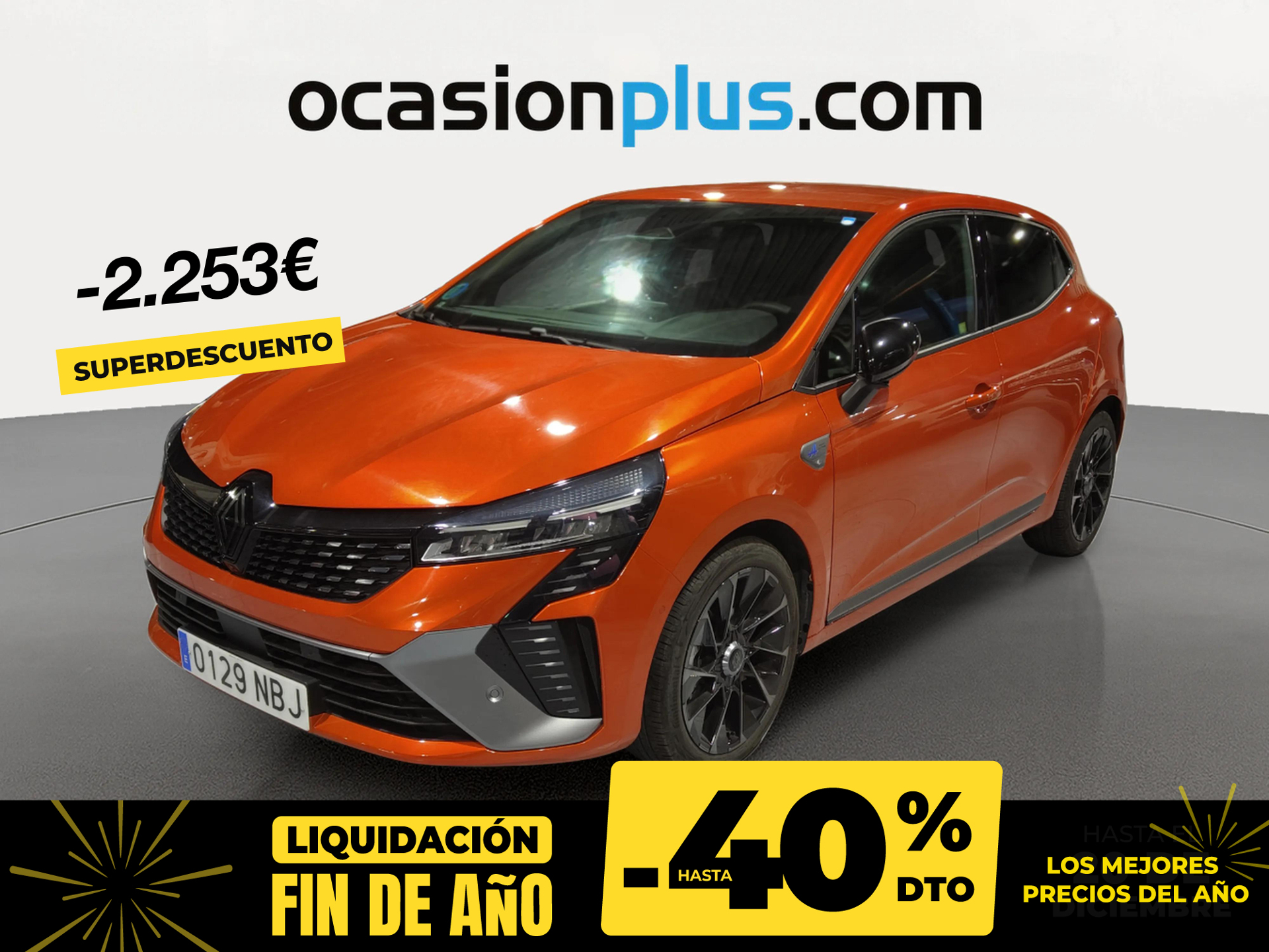 Imagen de RENAULT Clio