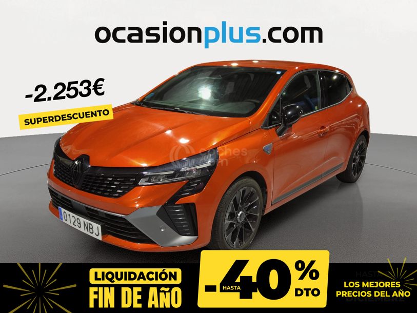 Foto del RENAULT Clio E-TECH Full Hybrid Esprit Alpine 105kW