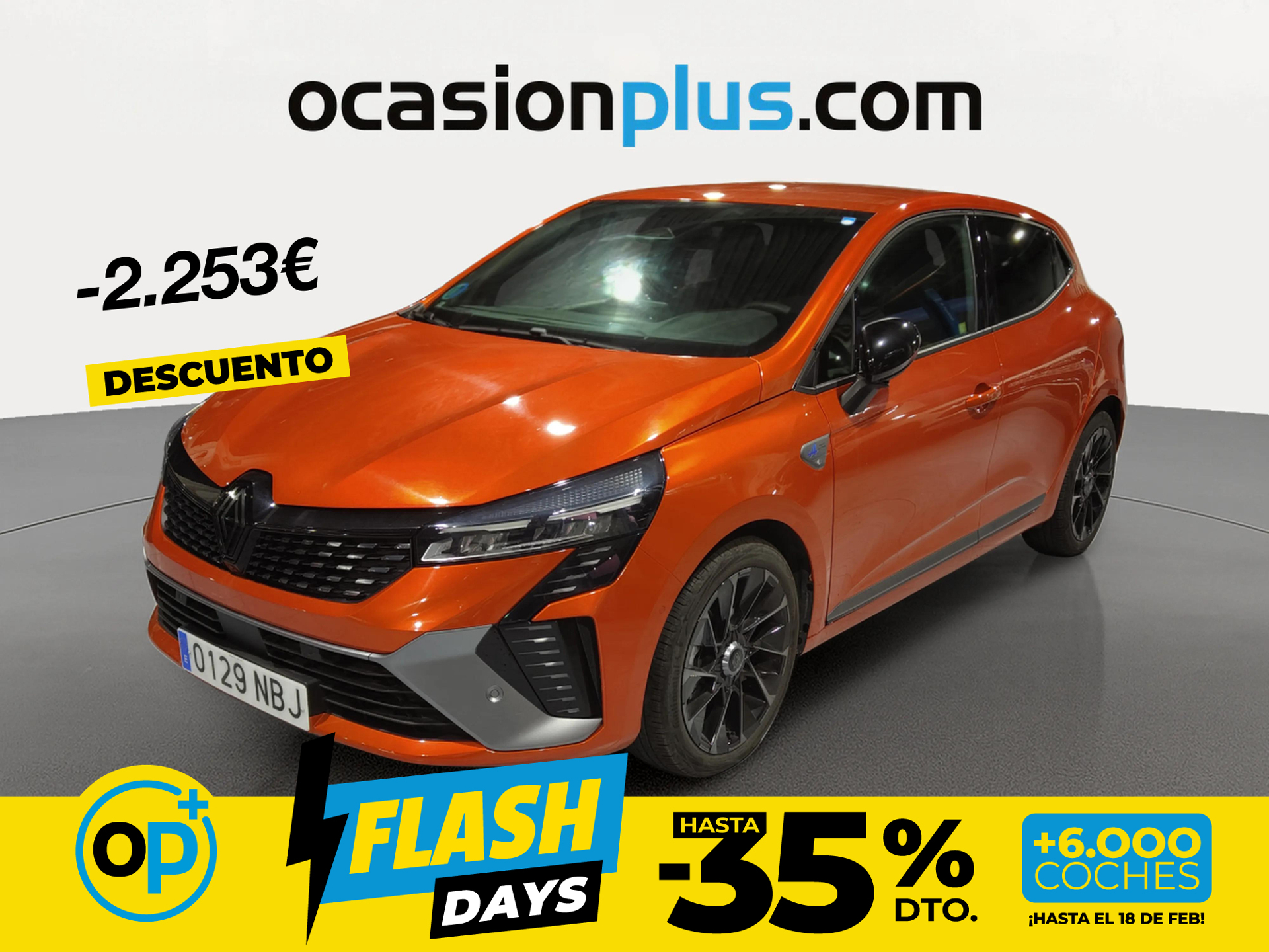 Imagen de RENAULT Clio
