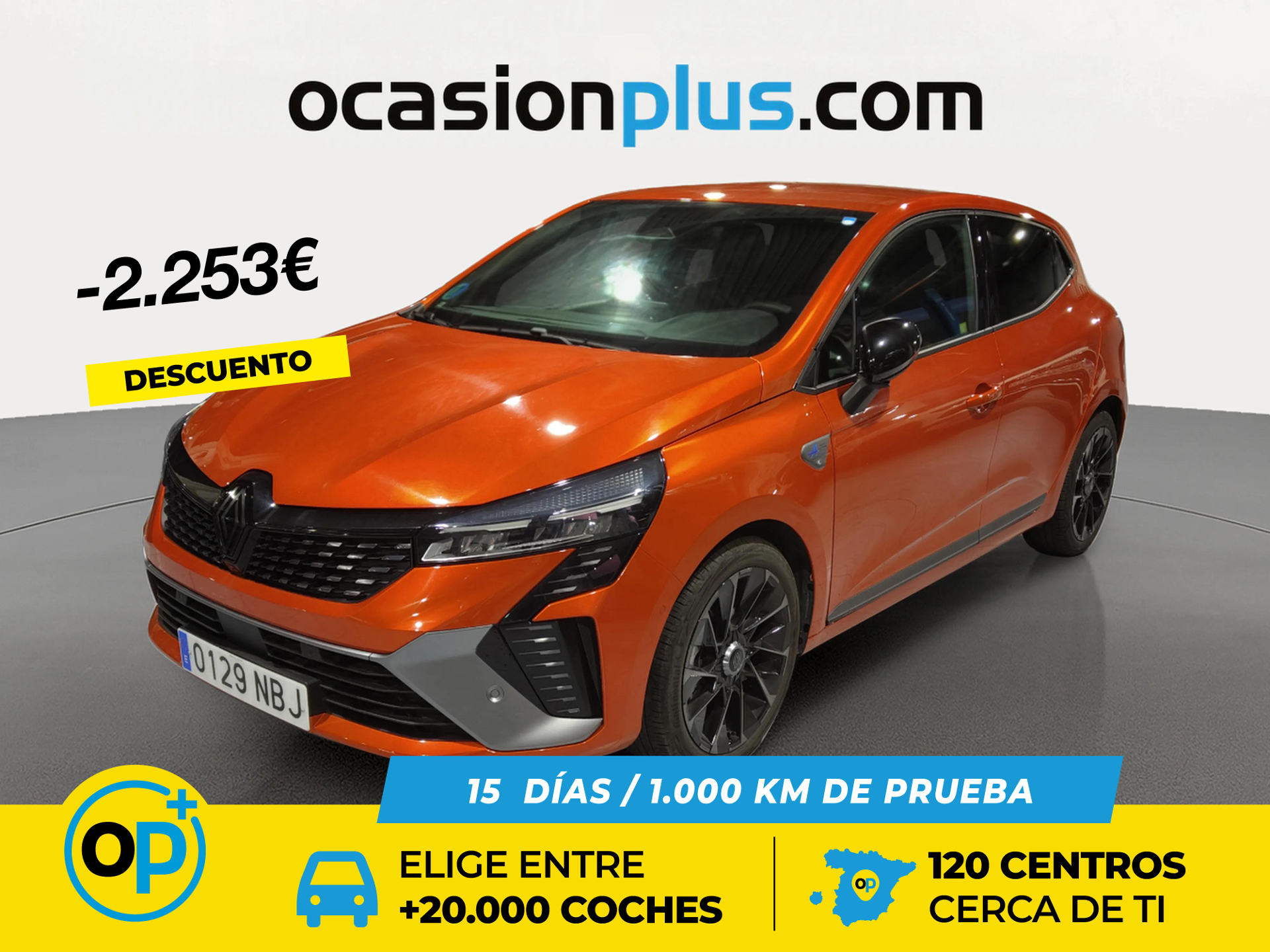 Imagen de RENAULT Clio