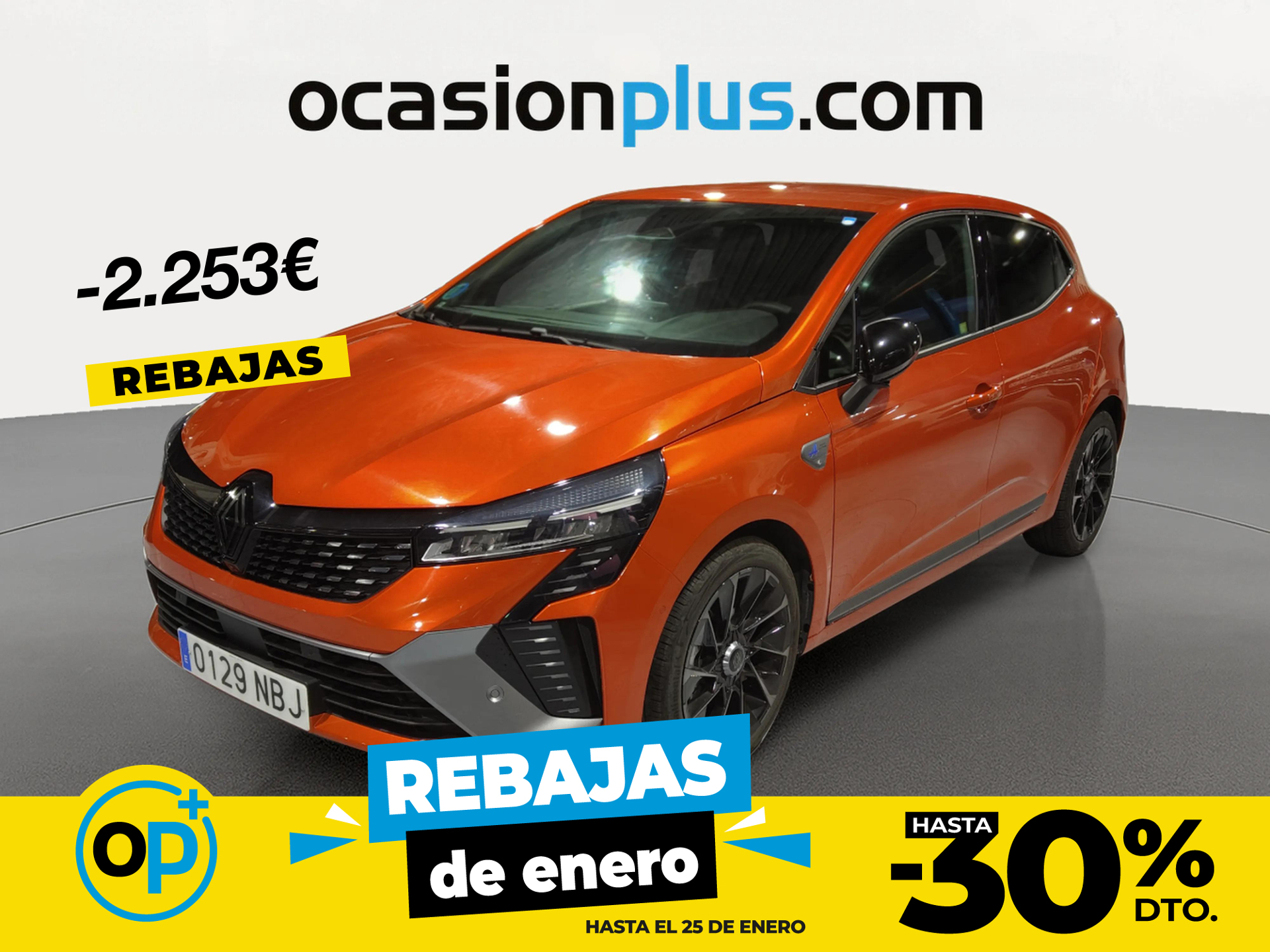 Imagen de RENAULT Clio
