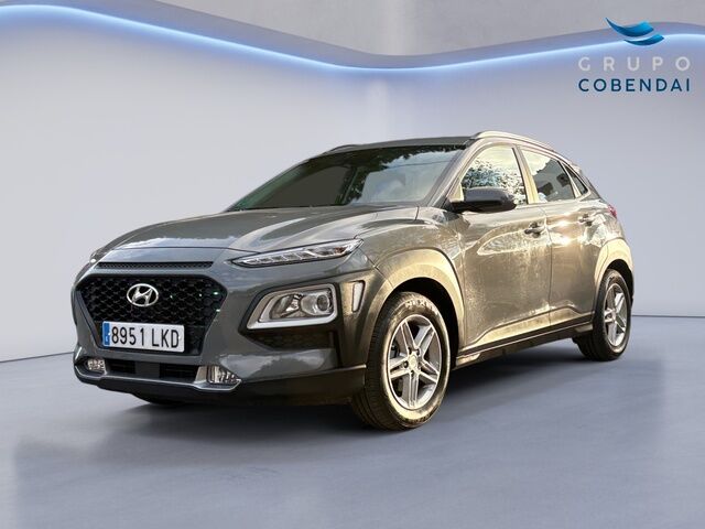 HYUNDAI Kona (1.0 TGDI Klass 4x2 88 kW (120 CV)) en Madrid