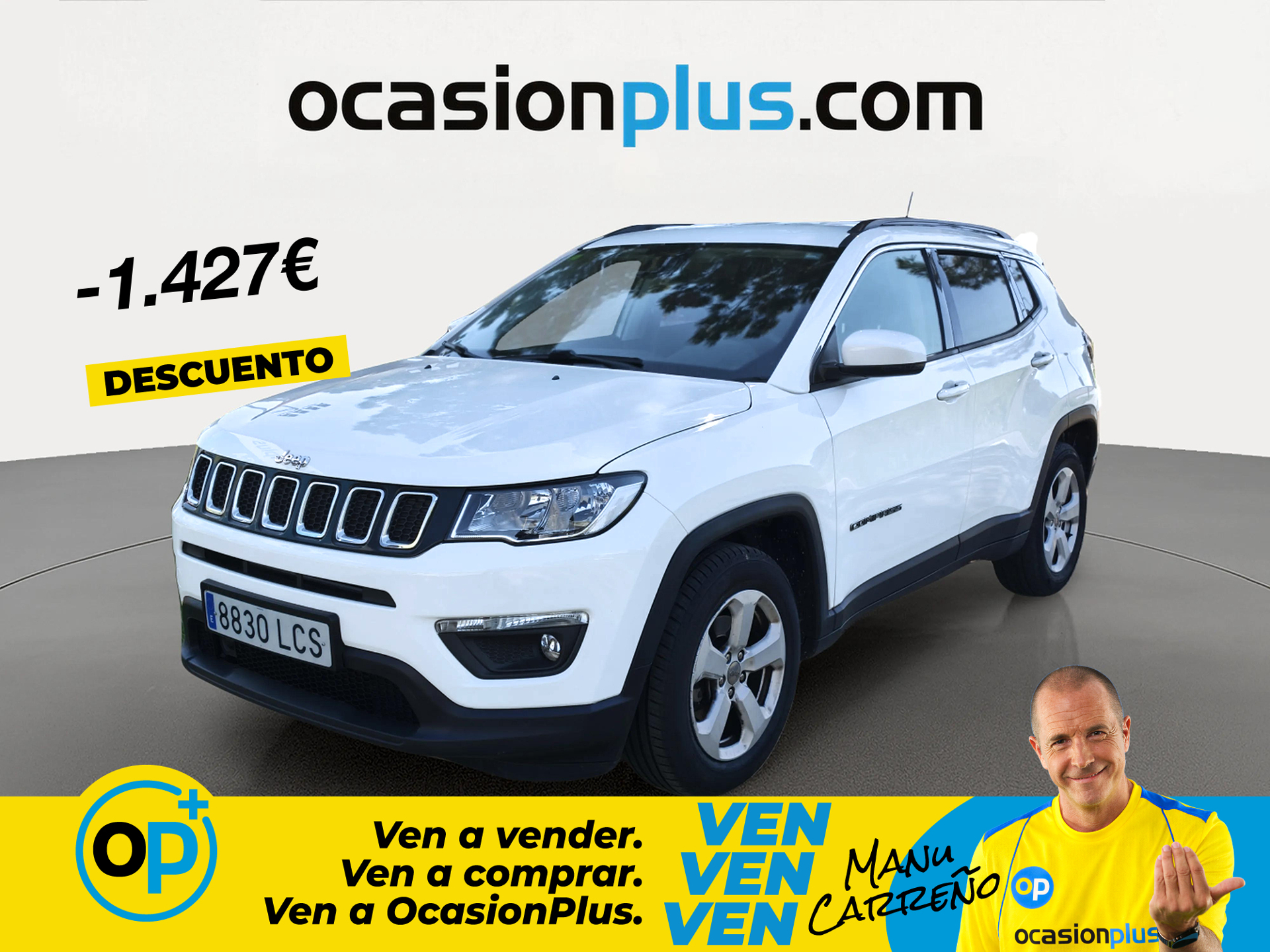 Imagen de JEEP Compass