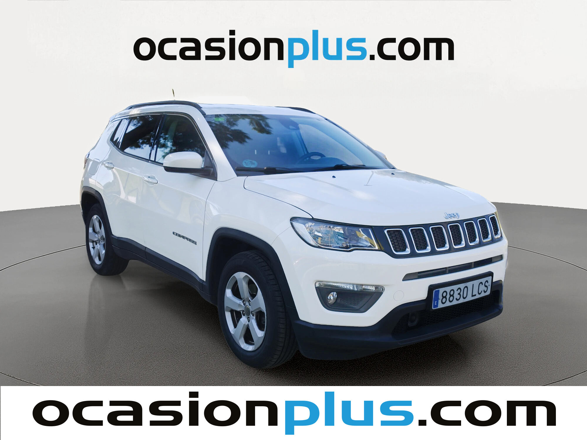 Foto del JEEP Compass 1.6 Mjt Longitude 4x2