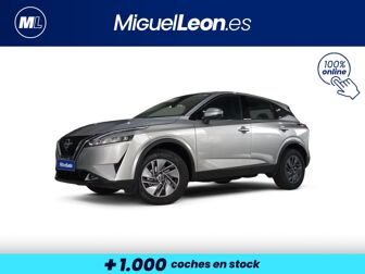 Imagen de NISSAN Qashqai 1.3 DIG-T mHEV 12V Acenta 4x2 103kW