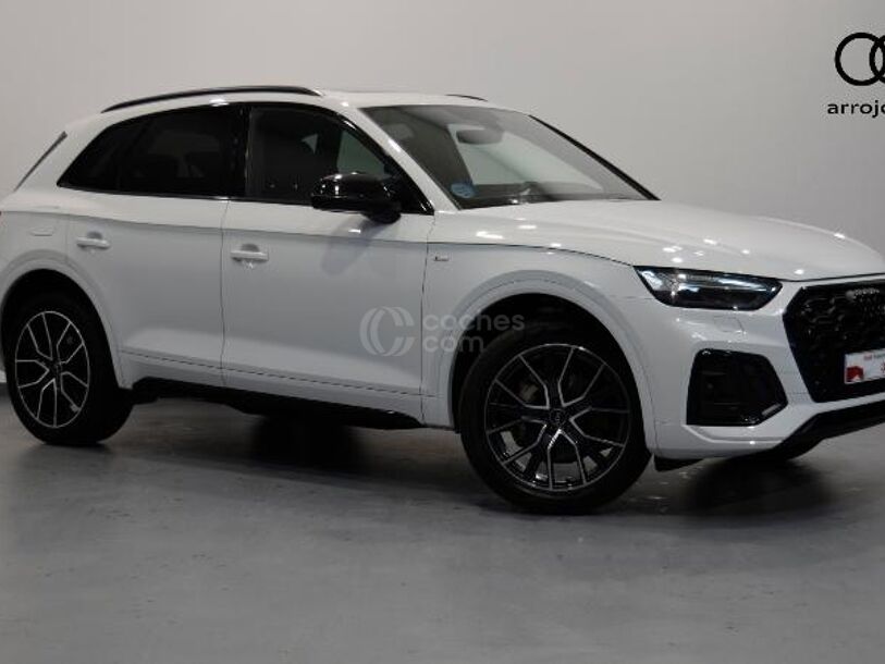 Foto del AUDI Q5 40 TDI quattro-ultra Black line S tronic 150kW