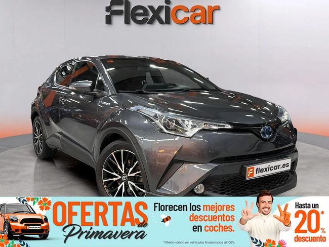 Foto del TOYOTA C-HR 125H Advance