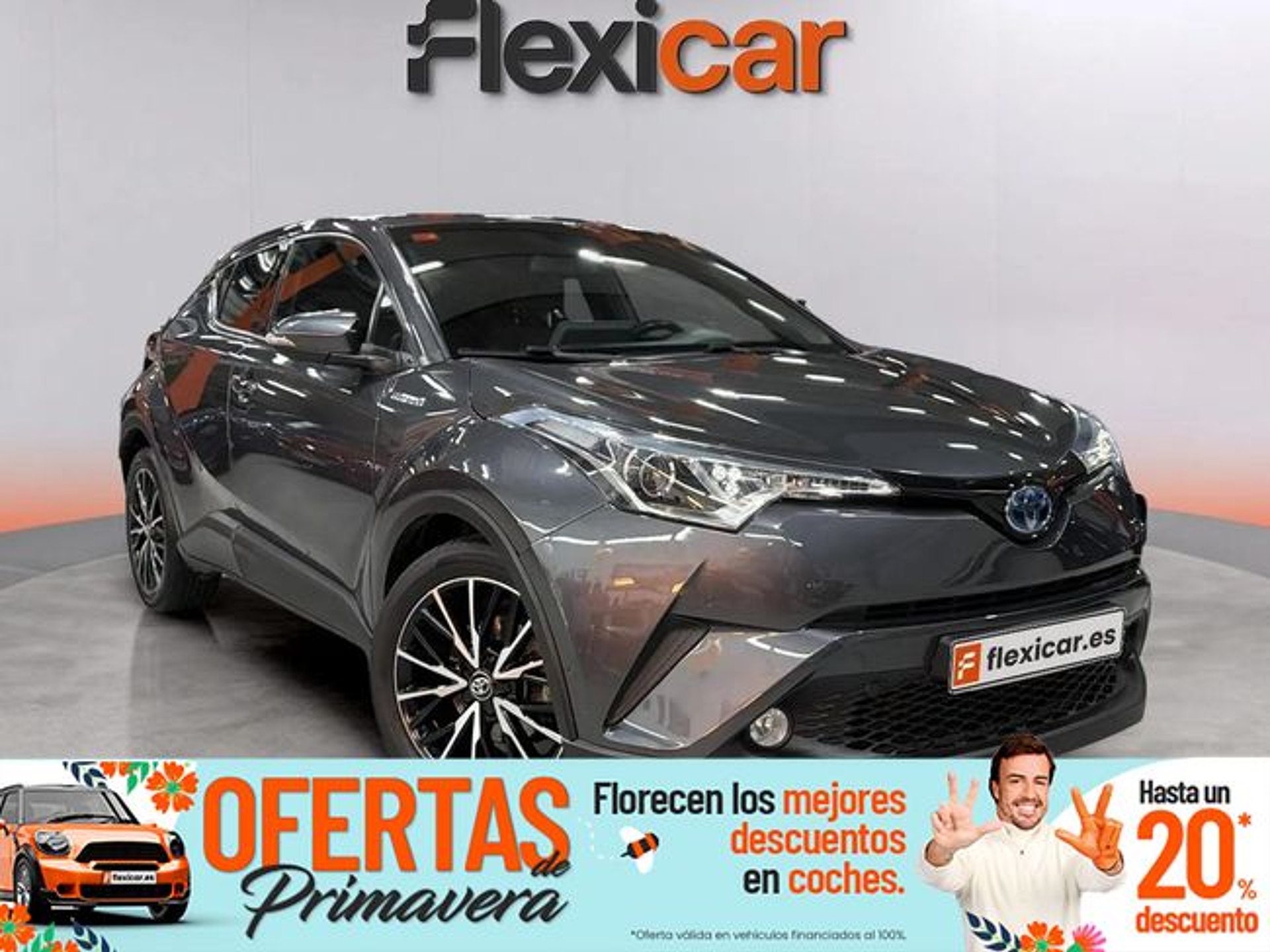 Imagen de TOYOTA C-HR