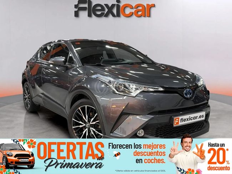 Foto del TOYOTA C-HR 125H Advance