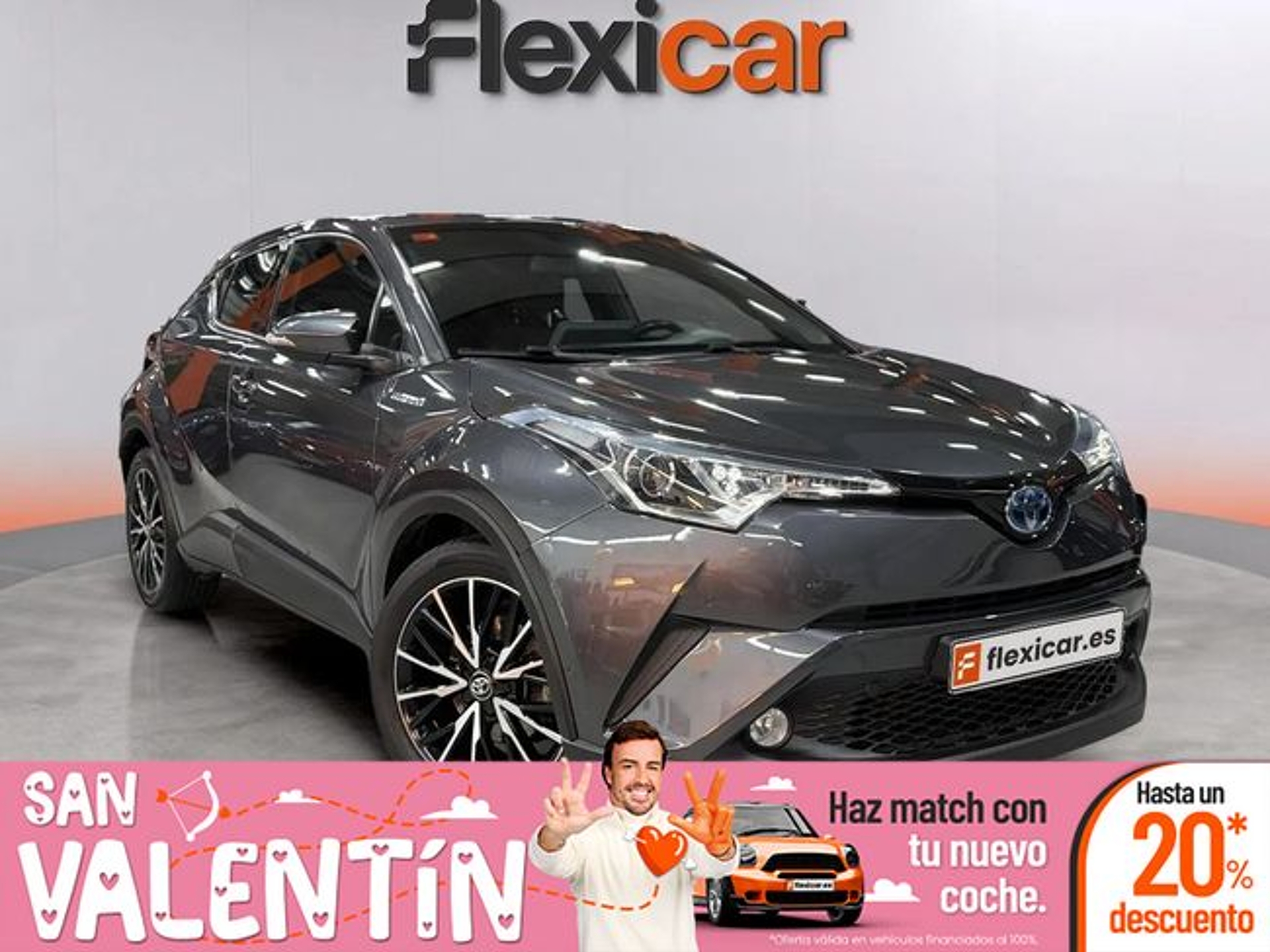 Imagen de TOYOTA C-HR