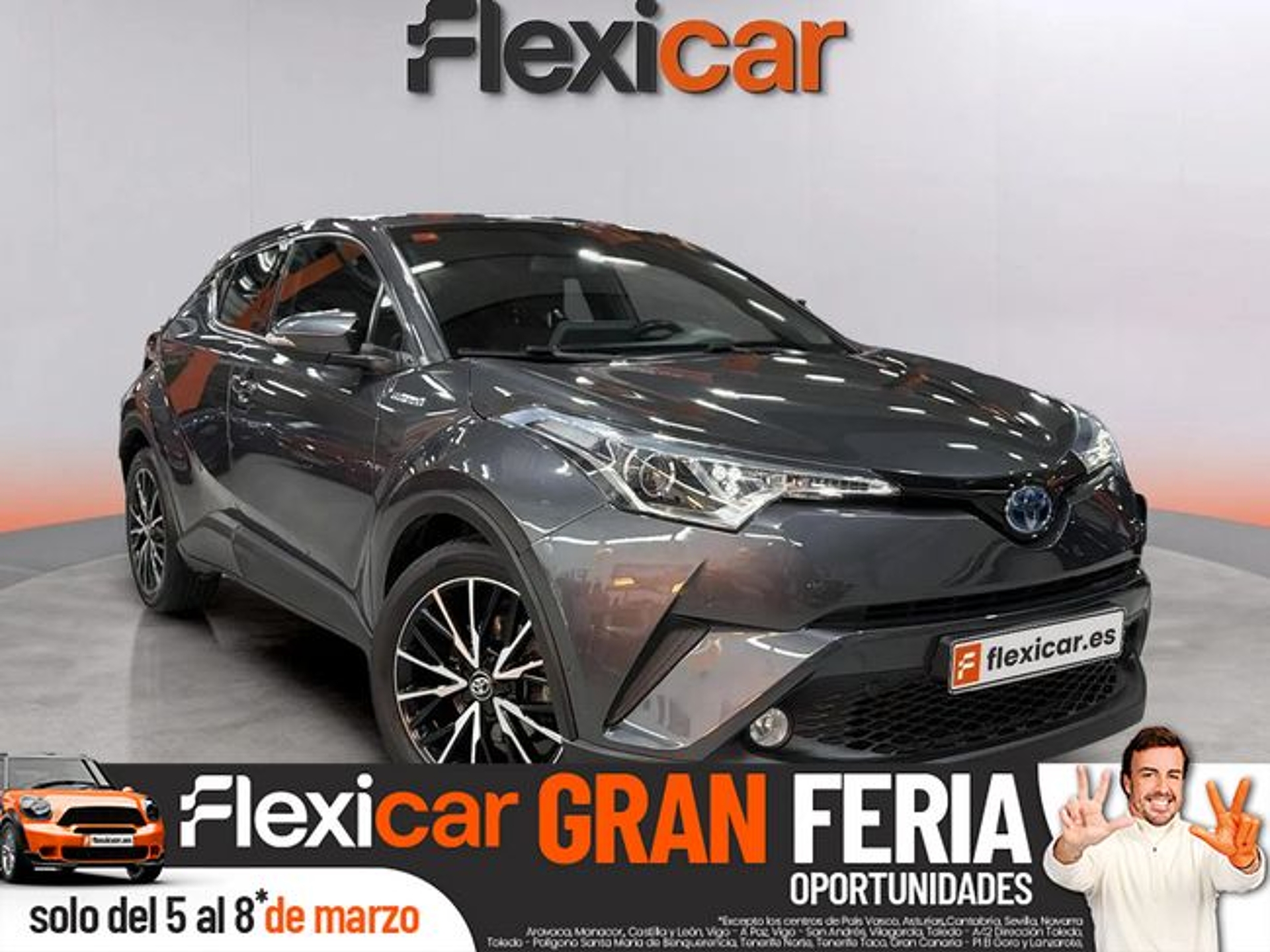 Imagen de TOYOTA C-HR