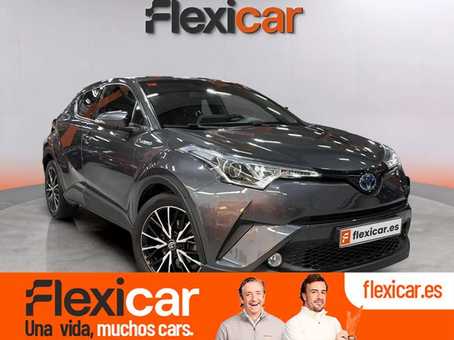 Imagen de TOYOTA C-HR