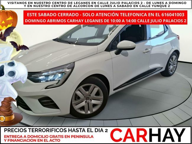 RENAULT Clio (1.6 E-Tech 140ch Business) en Madrid