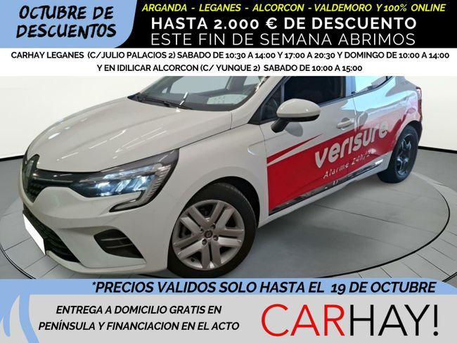 RENAULT Clio (1.6 E-Tech 140ch Business) en Madrid