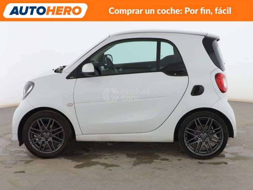 Foto del SMART Fortwo Coupé 66 Passion Aut.