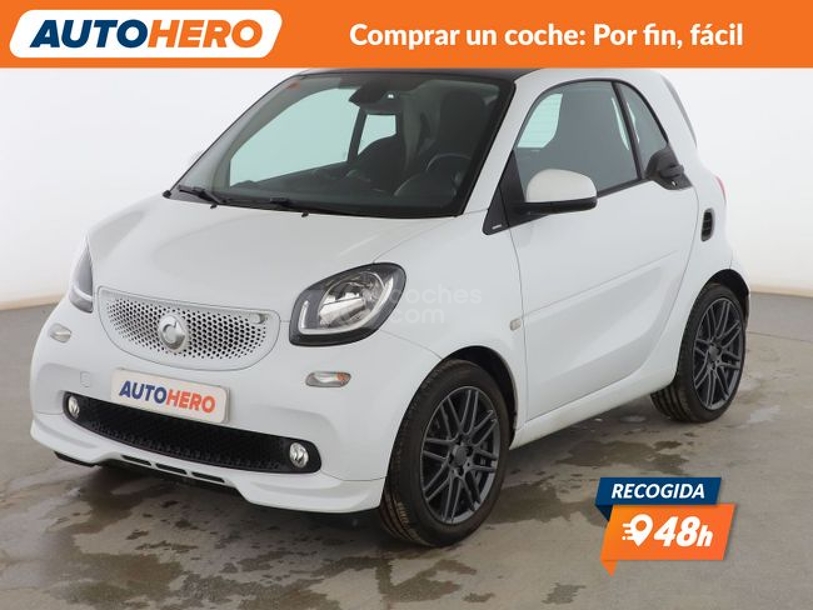 Foto del SMART Fortwo Coupé 66 Passion Aut.