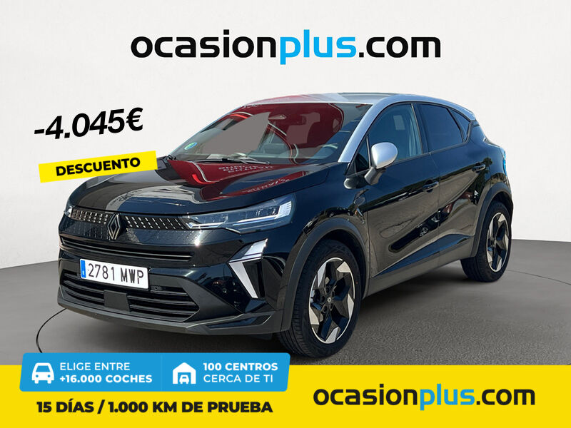 RENAULT Captur (Techno TCe 103 kW (140 CV) GPF) en Madrid