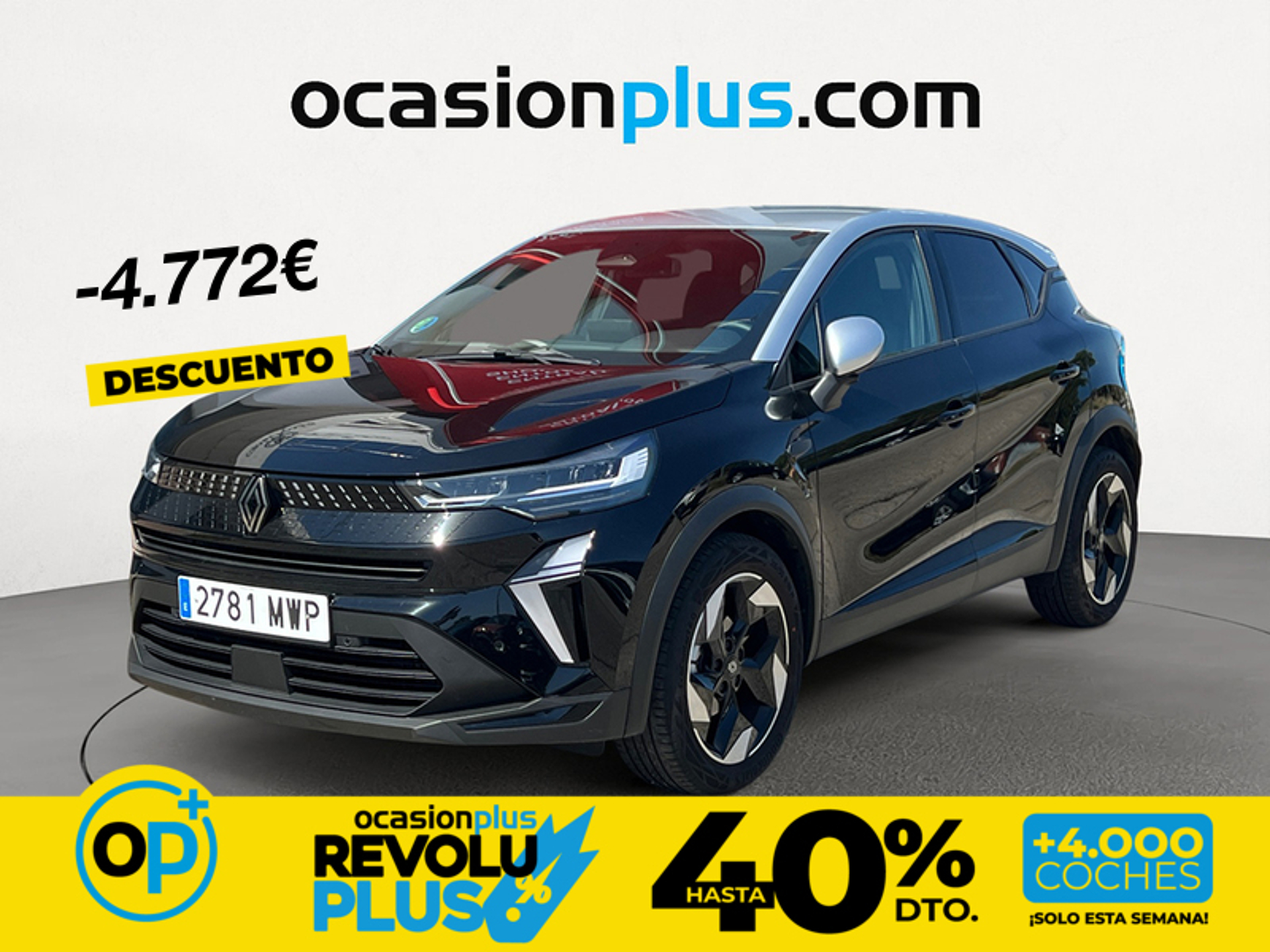 Imagen de RENAULT Captur