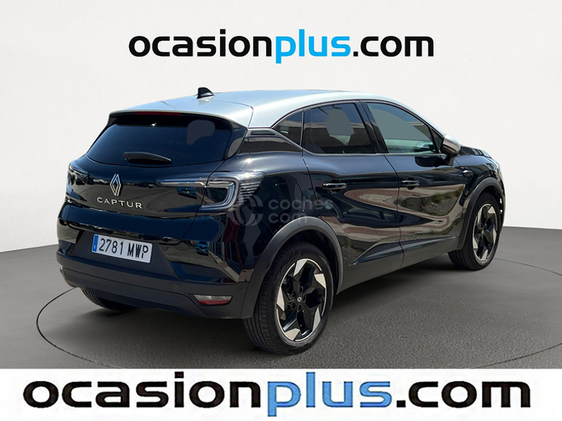 Foto del RENAULT Captur TCe GPF Micro Híbrido Techno 103kW