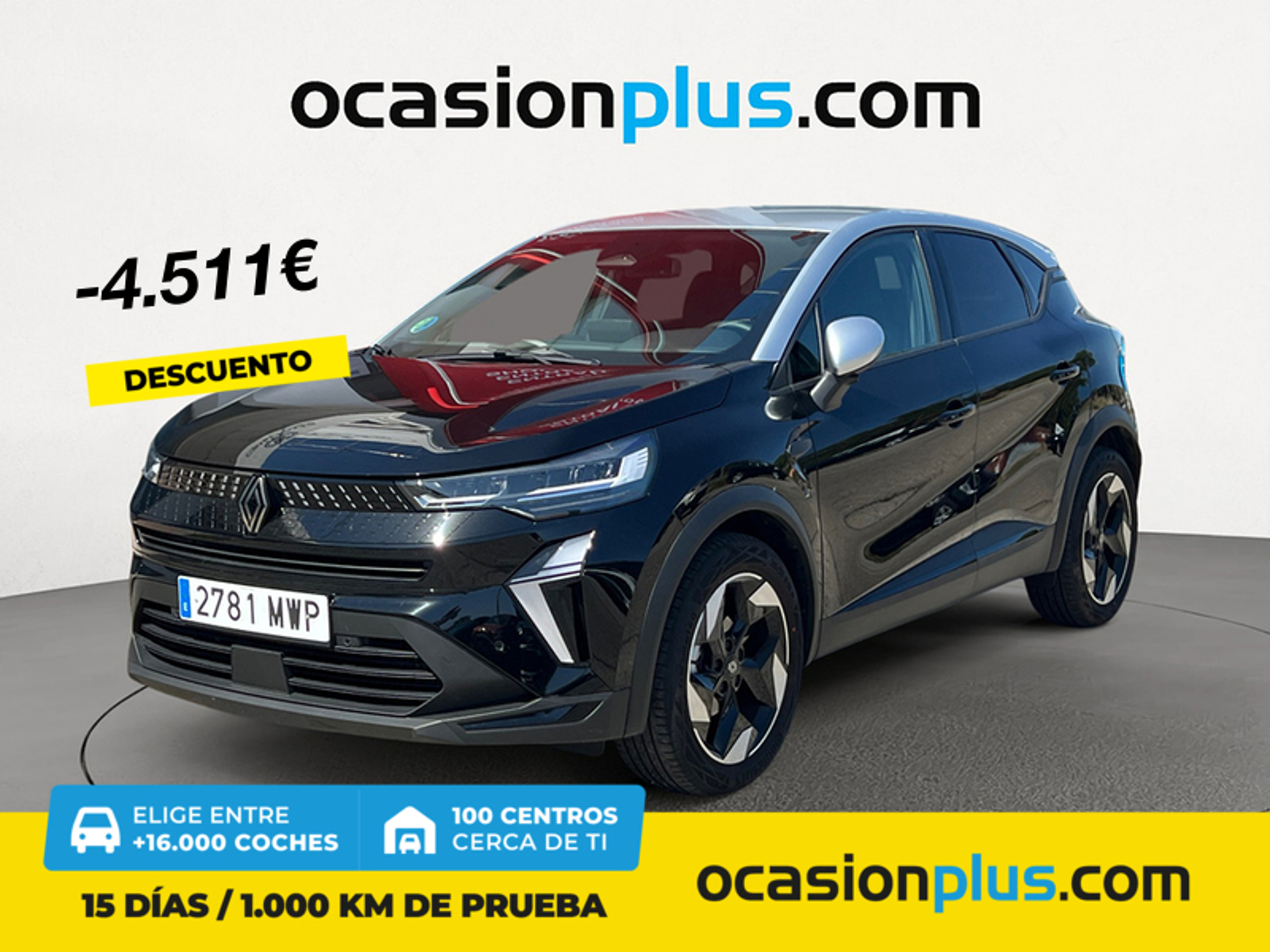 Imagen de RENAULT Captur