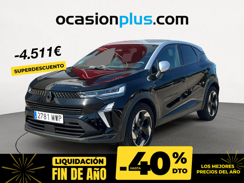 RENAULT Captur (Techno TCe 103 kW (140 CV) GPF) en Madrid