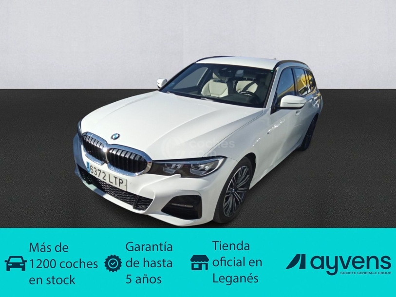 Foto del BMW Serie 3 330dA xDrive Touring