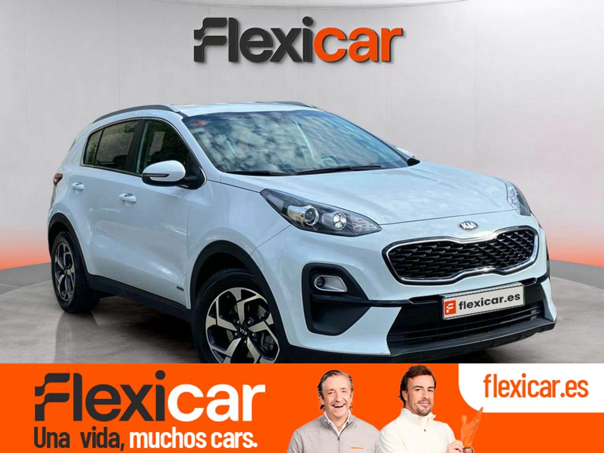 Imagen de KIA Sportage