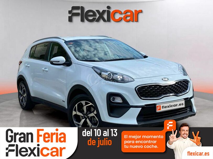 Foto del KIA Sportage 1.6 MHEV Business 4x2 136