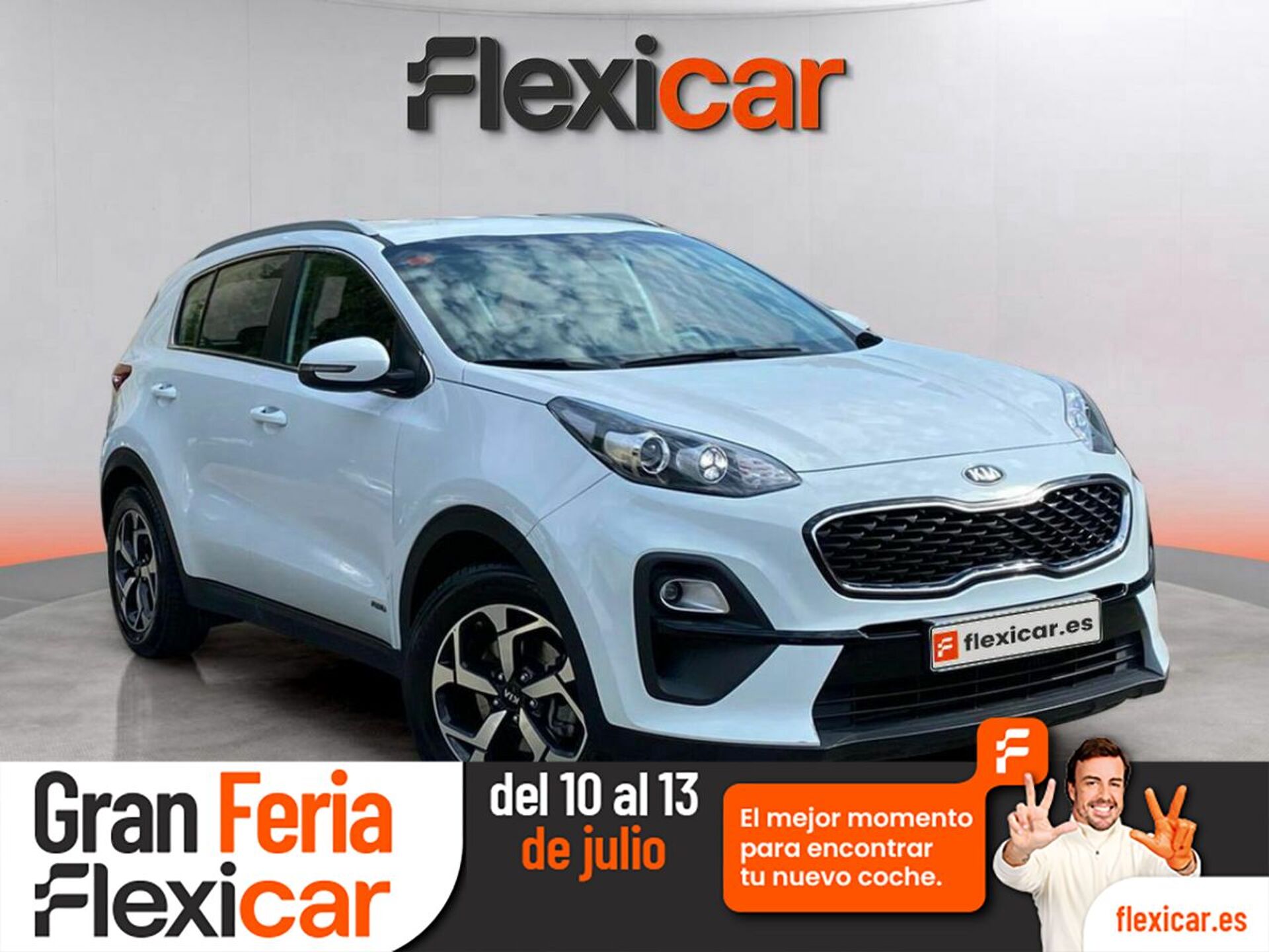 Imagen de KIA Sportage