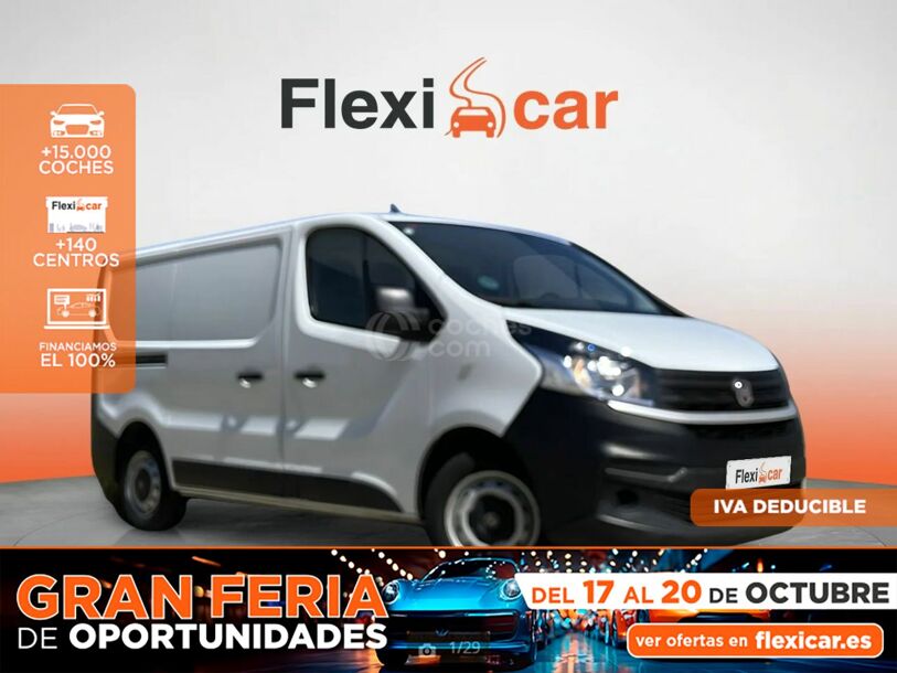 Foto del FIAT Talento 1.6 Ecojet Base Corto 1,2 89kW