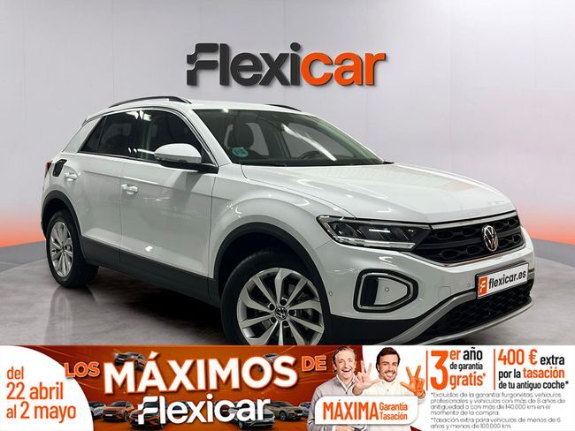Foto del VOLKSWAGEN T-Roc 1.5 TSI Más