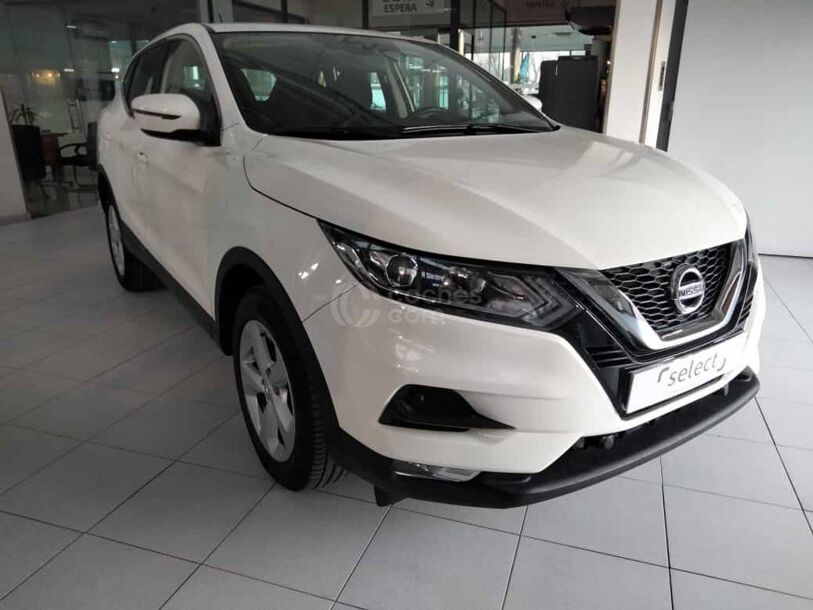 Foto del NISSAN Qashqai 1.5dCi Acenta 4x2