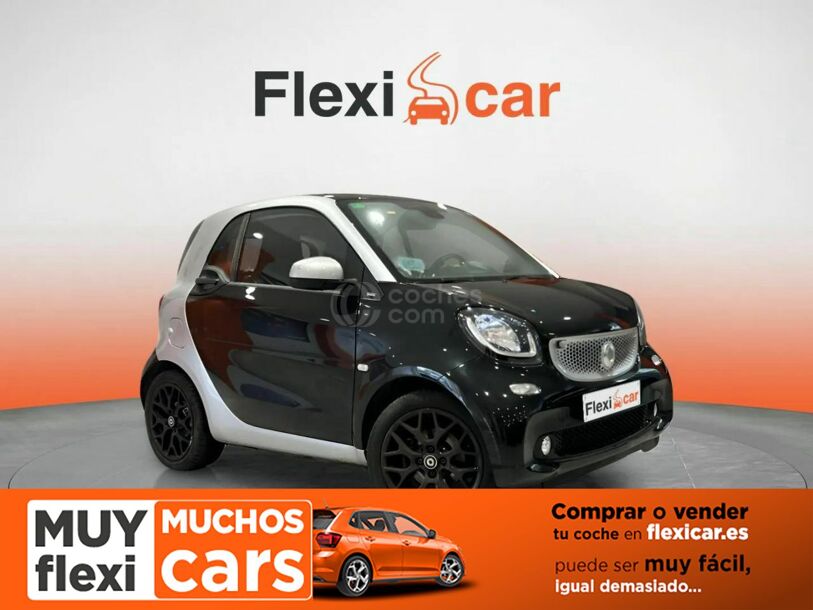 Foto del SMART Fortwo Coupé 66 Aut.